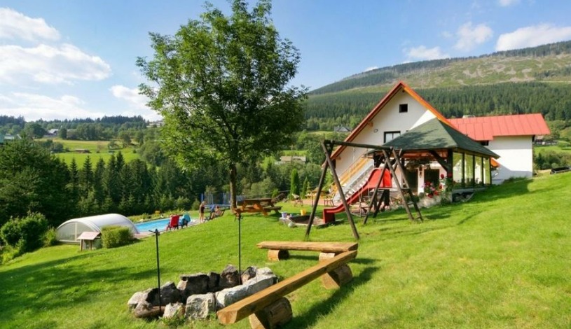 Penzion U Šrenků Špindlerův Mlýn